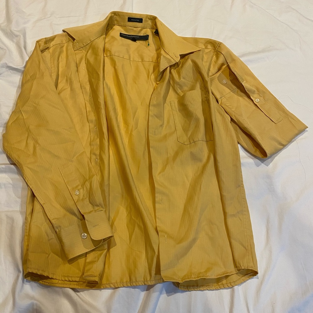 Vintage Button Up